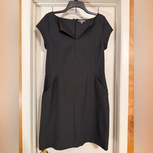 Gap V neck dress